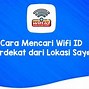 Cari Wifi Terdekat