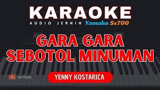 Karaoke Gara Gara Sebotol Minuman