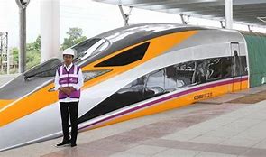 Naik Kereta Cepat Jakarta Bandung Berapa Menit