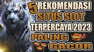 Rekomendasi Situs Slot Mudah Jackpot 2024 Terbaru Hari Ini Terpercaya 2023 (Slot Gacor)